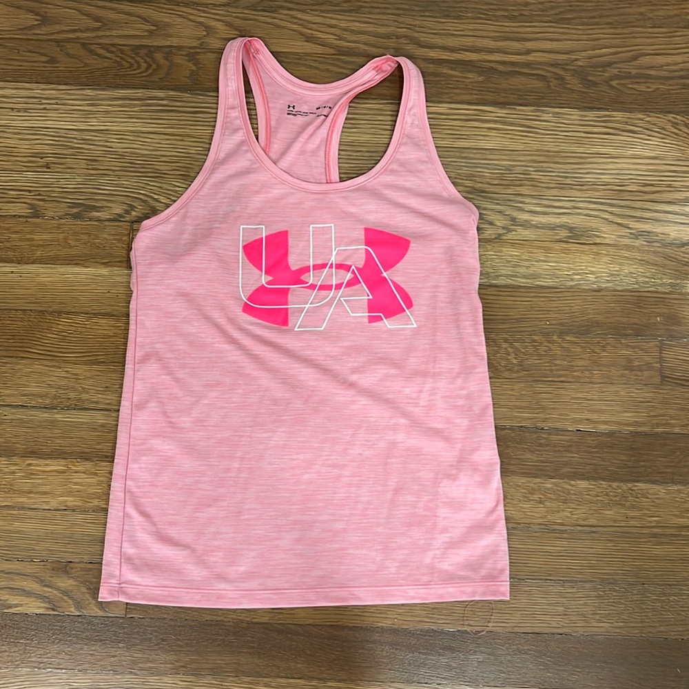 Under Armour Heat Gear Tank